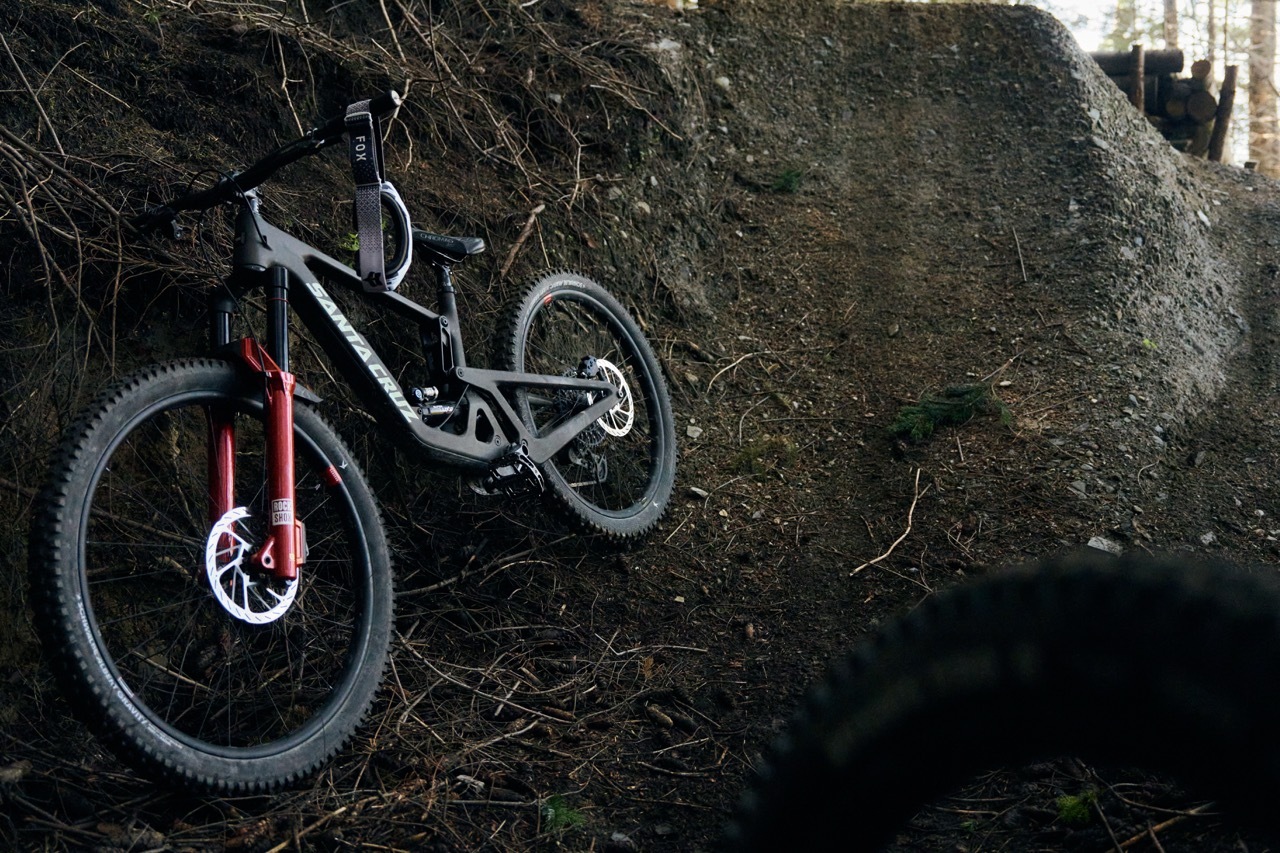 santa cruz nomad 7 cc x0 axs