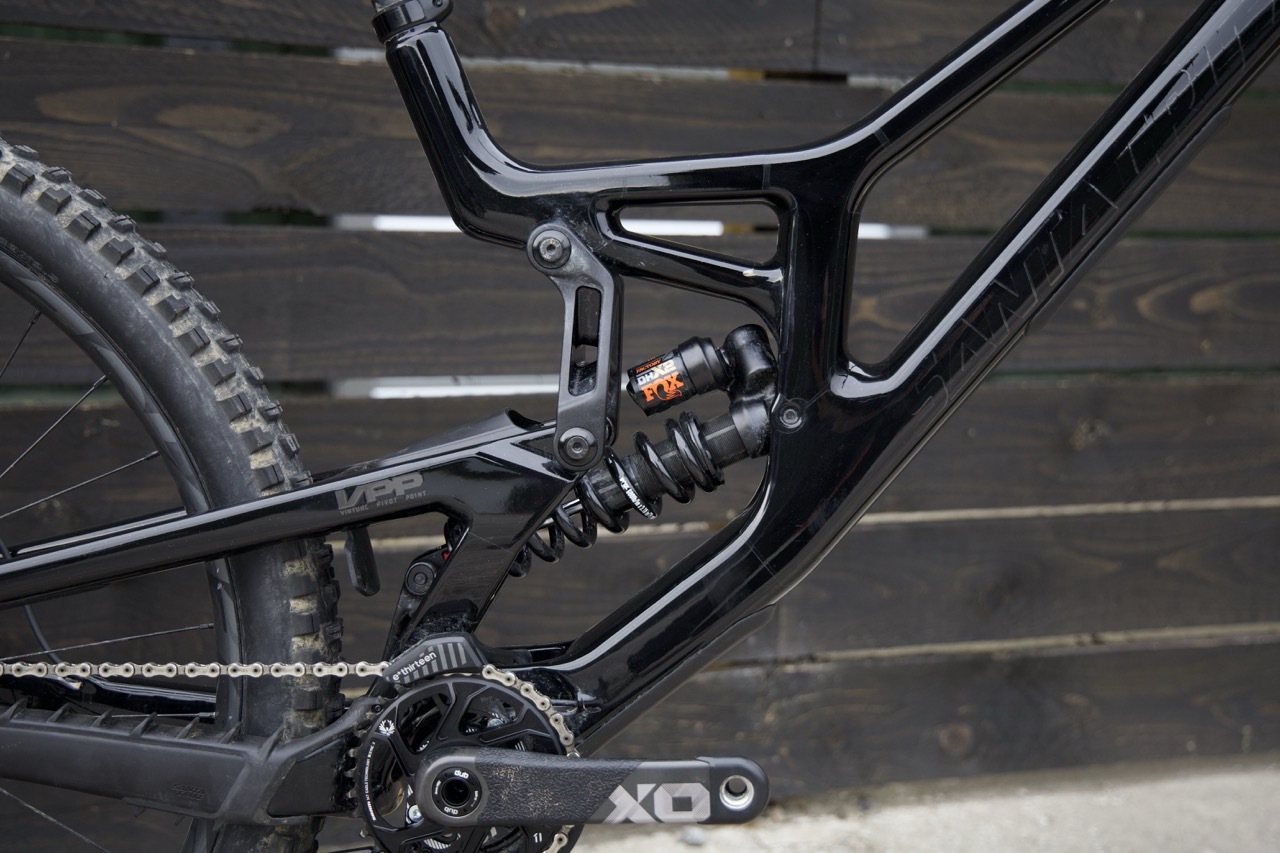 Santa Cruz v10