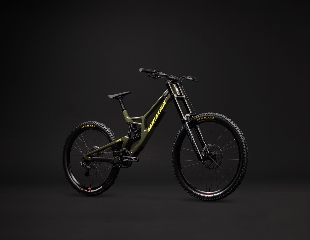 santa cruz v10 xo1 kit full frame