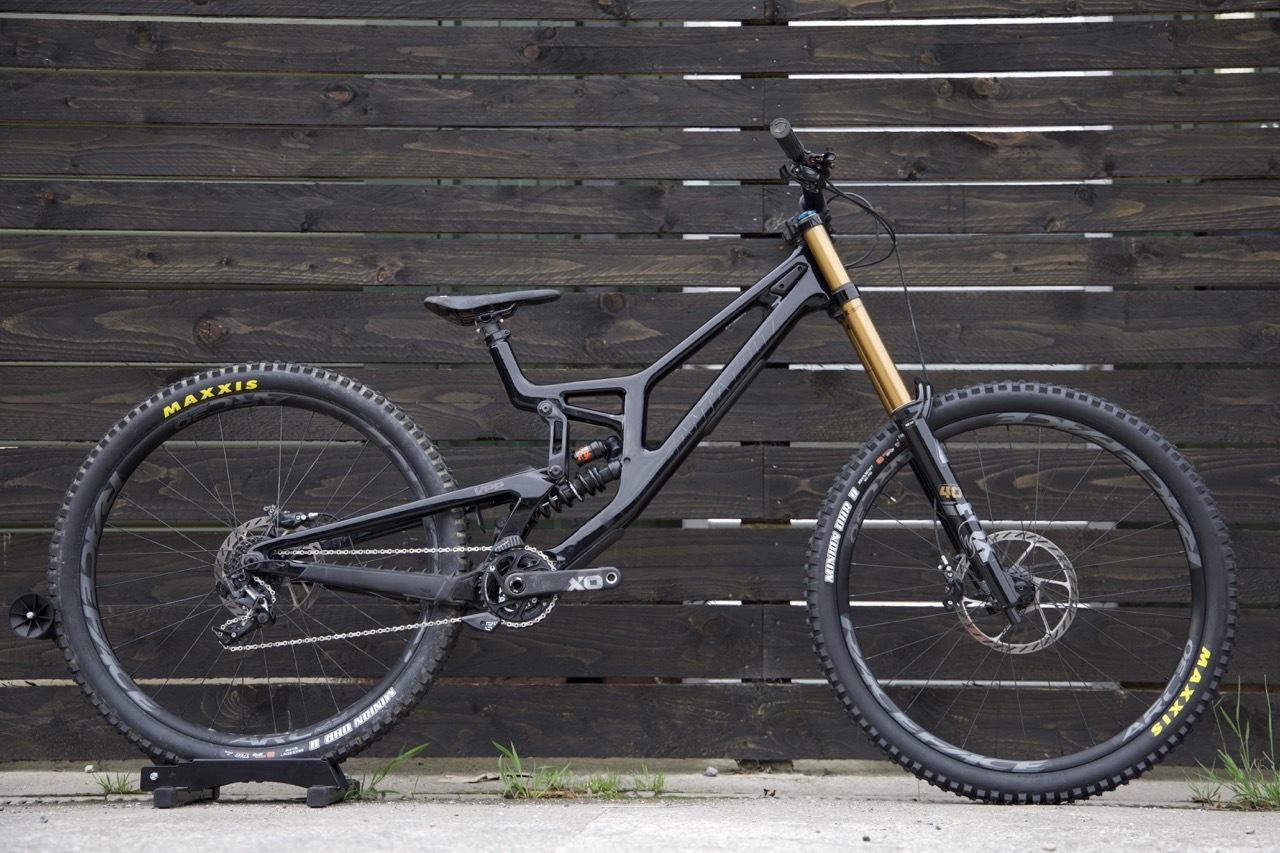 Santa Cruz v10