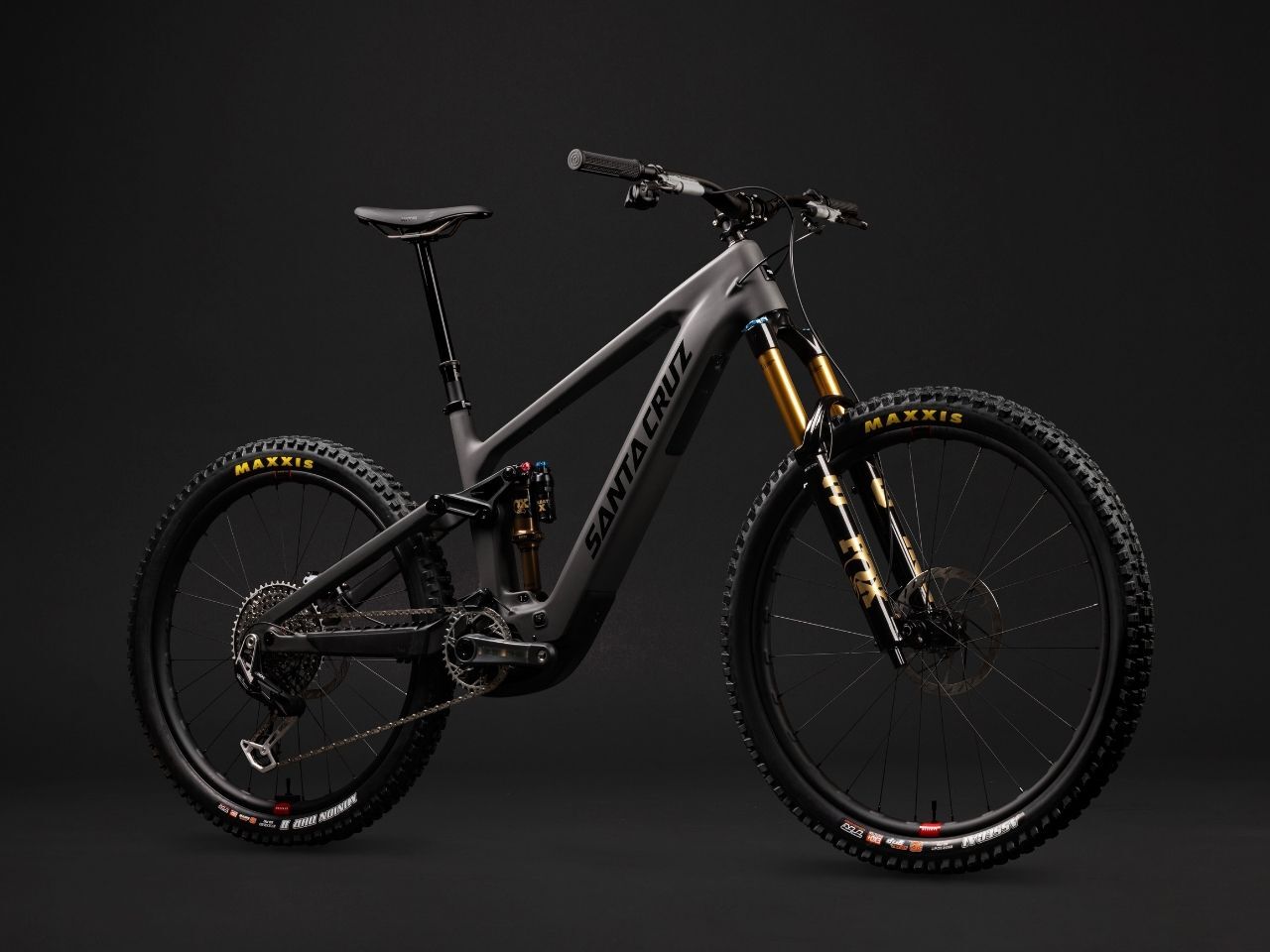 Santa Cruz Vala CC XT Di2 RSV 2027