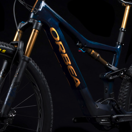 orbea rise 2021