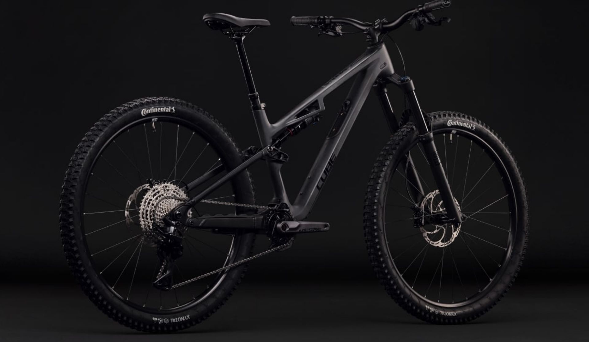 Cube Stereo HPC Race 2027