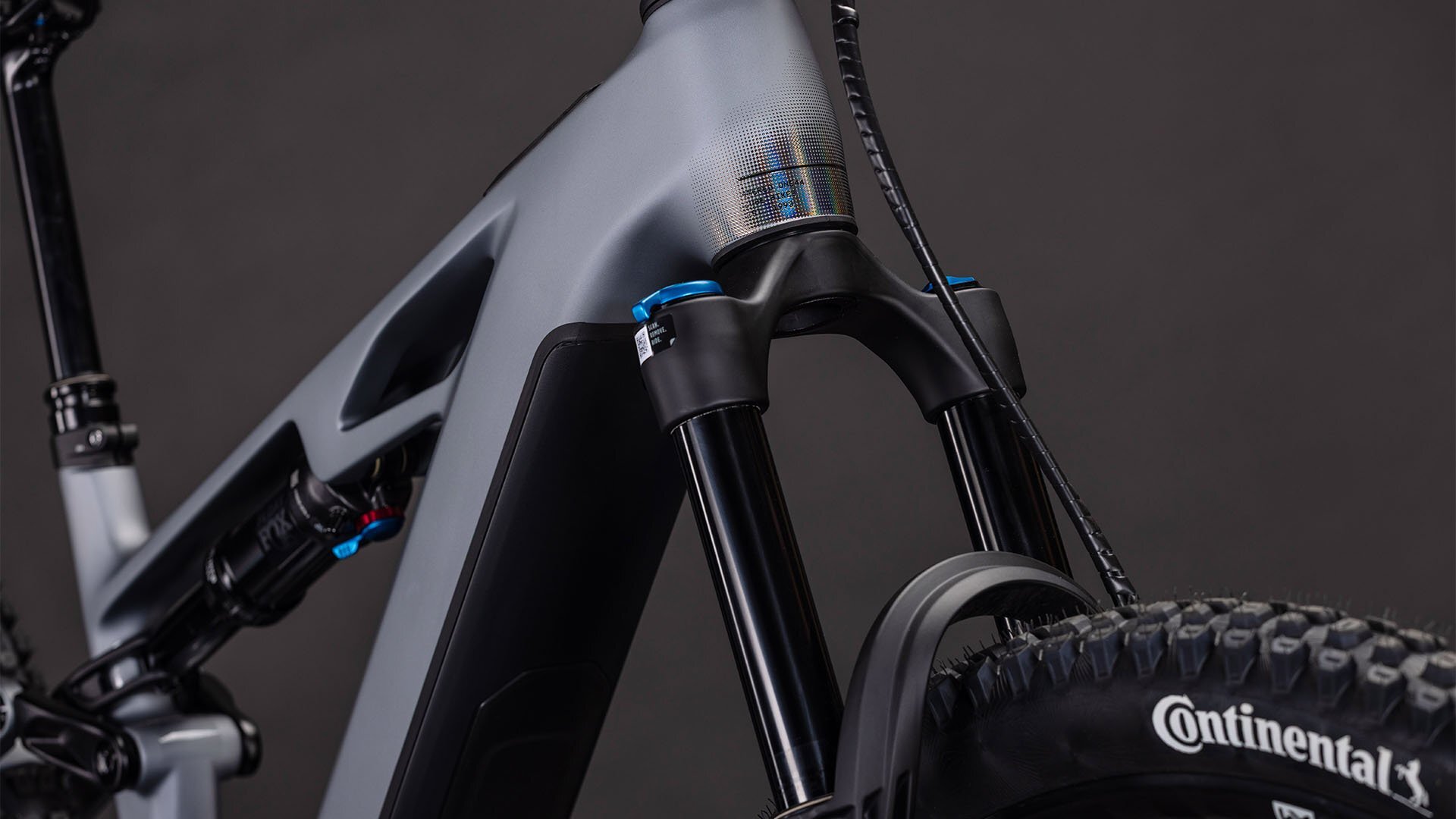 Stereo Hybrid One44 HPC SLX EVO 800 2026 (headtube)