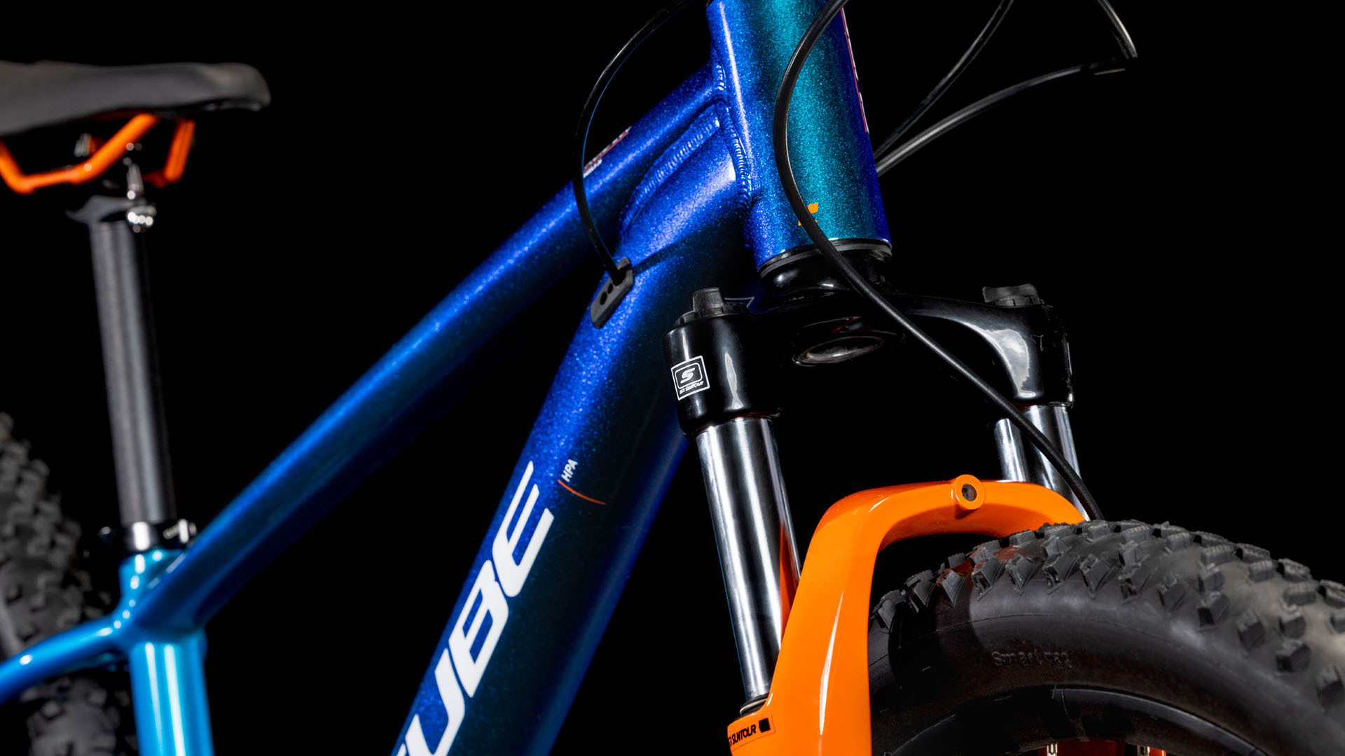 Cube Acid 260 DISC 2027 Action Team Cube Acid 260 DISC 2027 Action Team