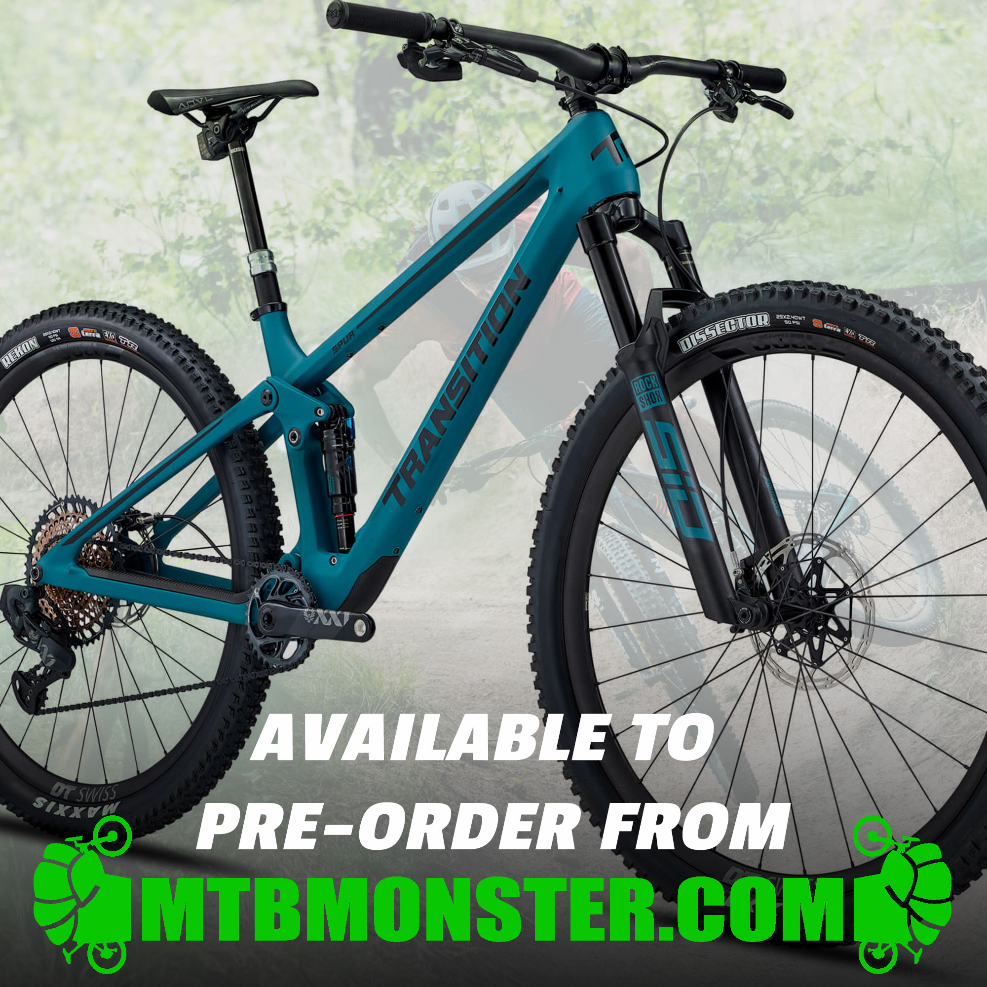 mtb monster bikes