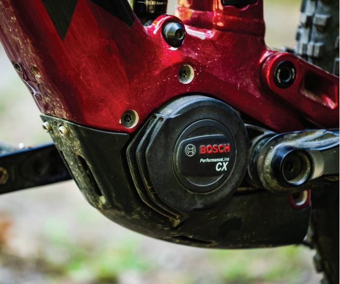 2020 trek rail emtb