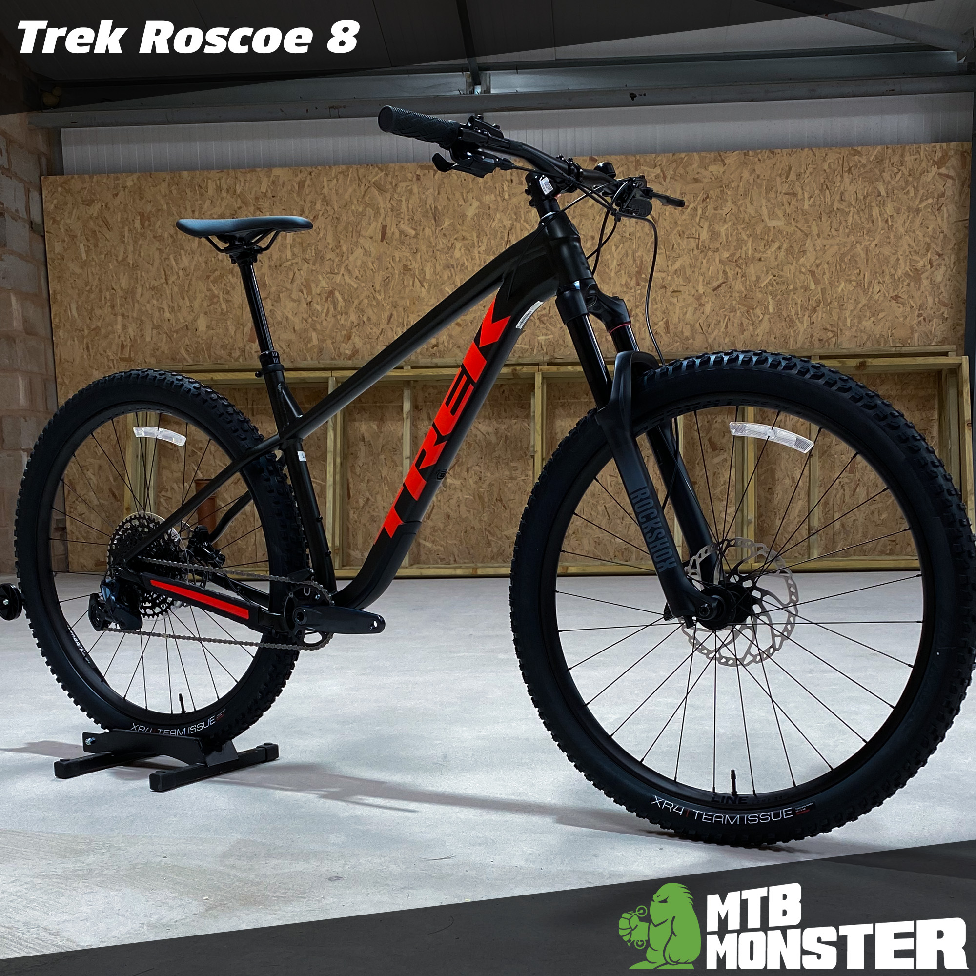 Trek Roscoe 8 fresh in stock!