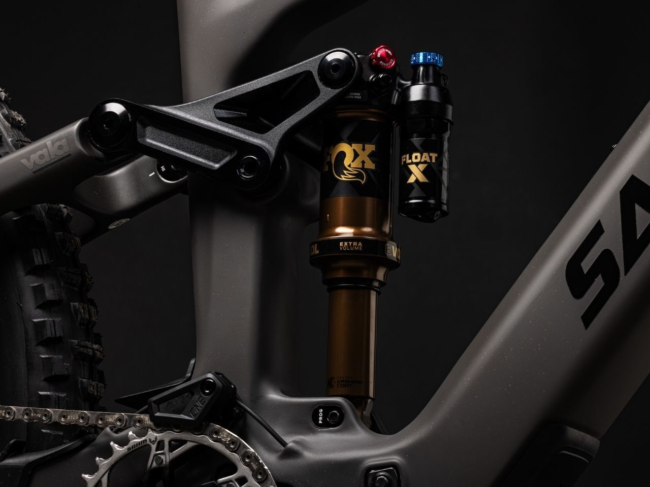 Santa Cruz Vala CC XT Di2 RSV 2027