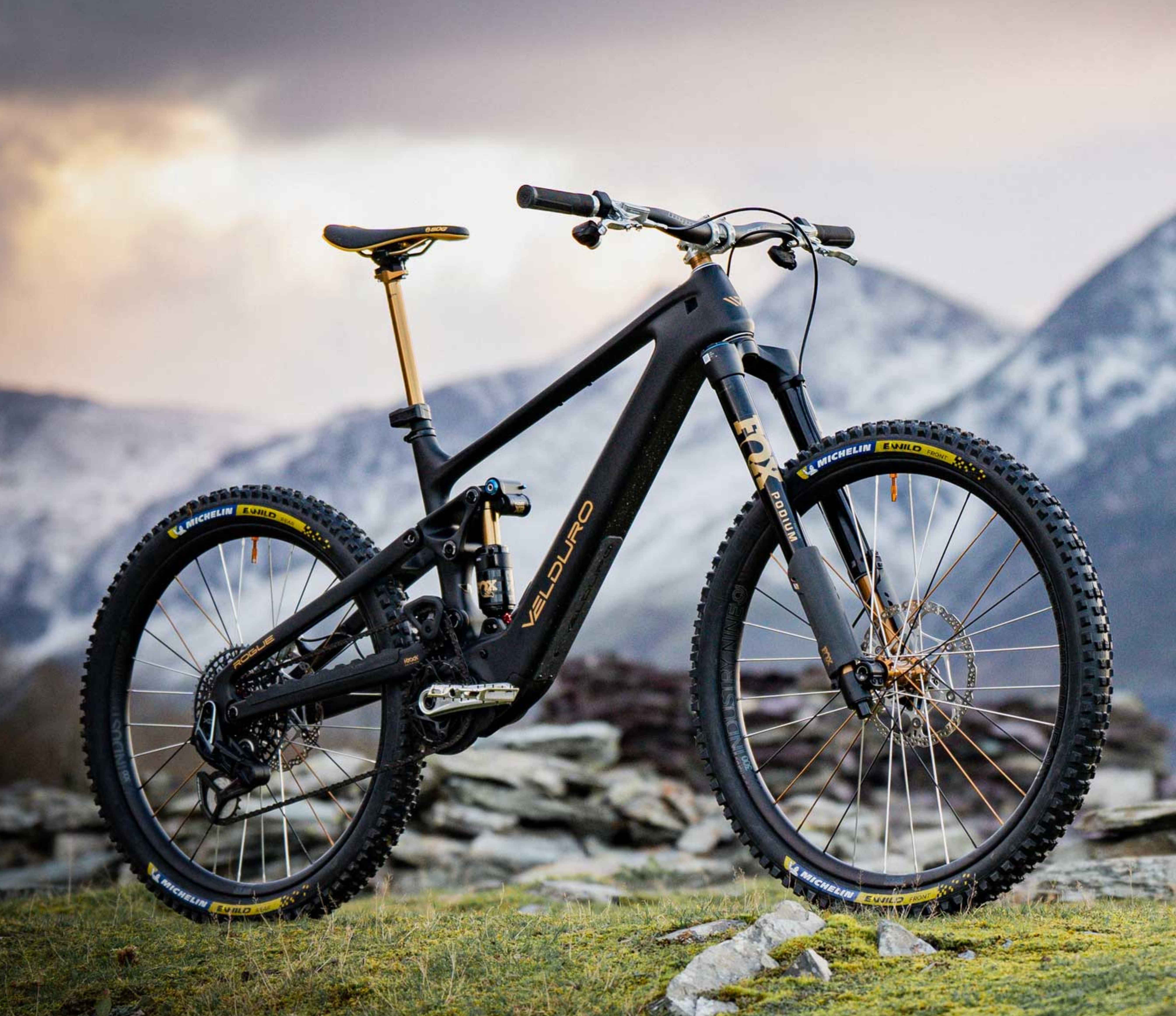 Velduro Rogue R 2027