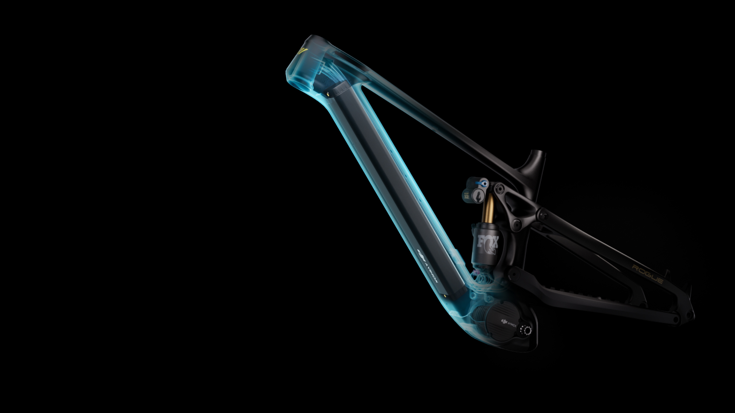 Velduro Rogue R 2027