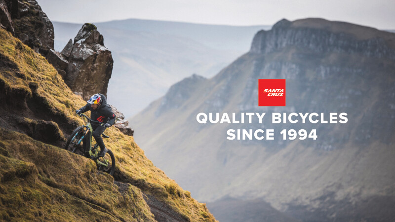 Santa Cruz Bicycles  Quality Bicycles Since 1994