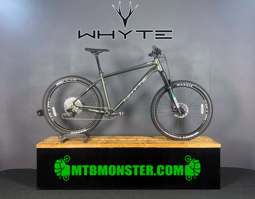 whyte 901 xc trail