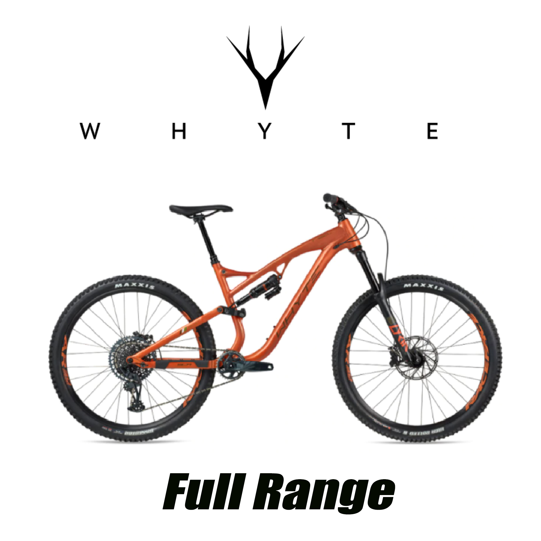 whyte bike dealers