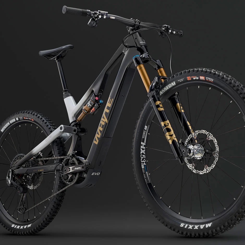Whyte ELyte EVO Stag Works 2026