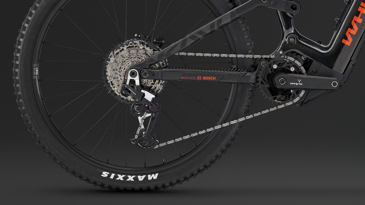 Whyte Kado RS V3 2027 - Monarch Black