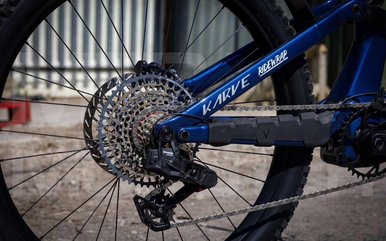 Whyte Karve Evo RSX V1 2027