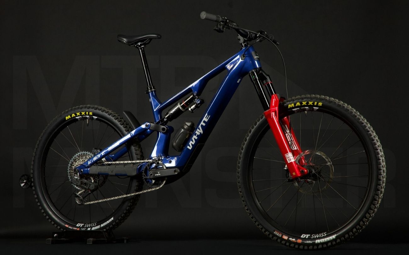 Whyte Karve Evo RSX V1 2027