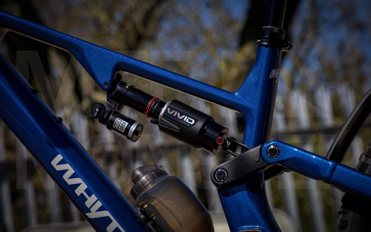 Whyte Karve Evo RSX V1 2027