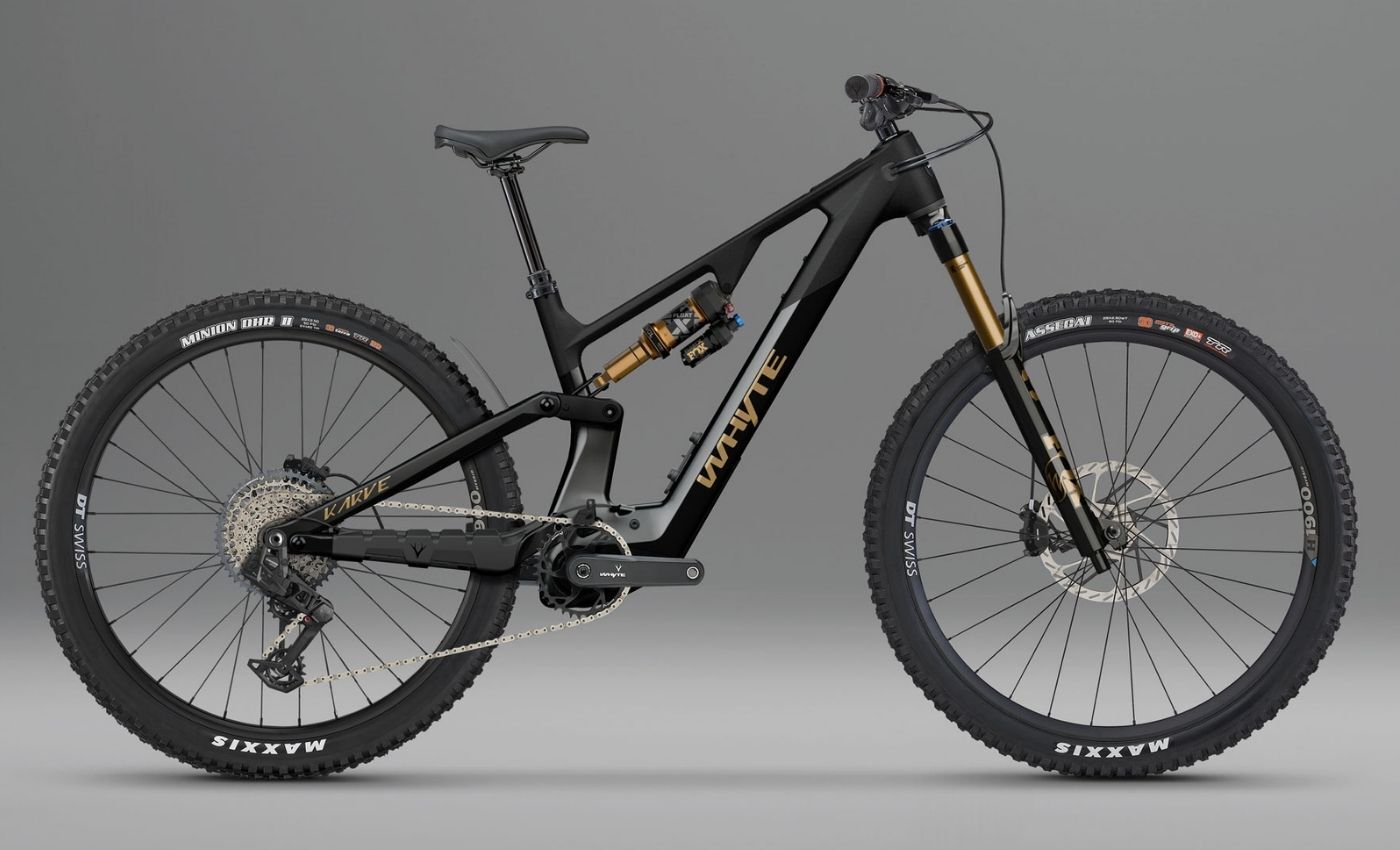 Whyte karve RSX 2027 Whyte karve RSX 2027