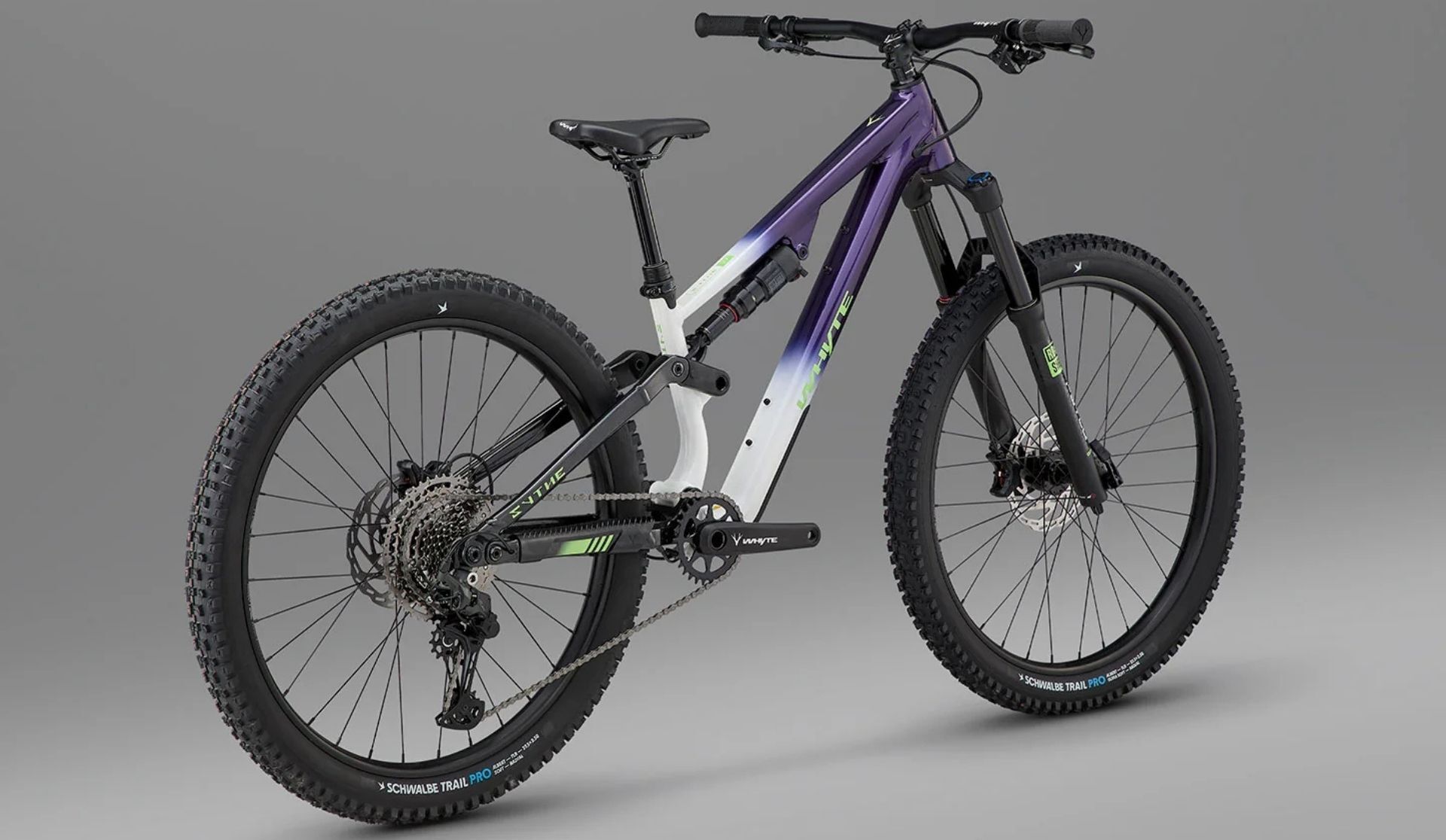 Whyte Sythe 27 2027 - Notso Shrinking Violet