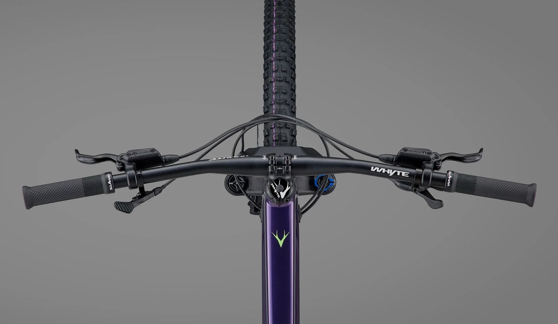 Whyte Sythe 27 2027 - Notso Shrinking Violet