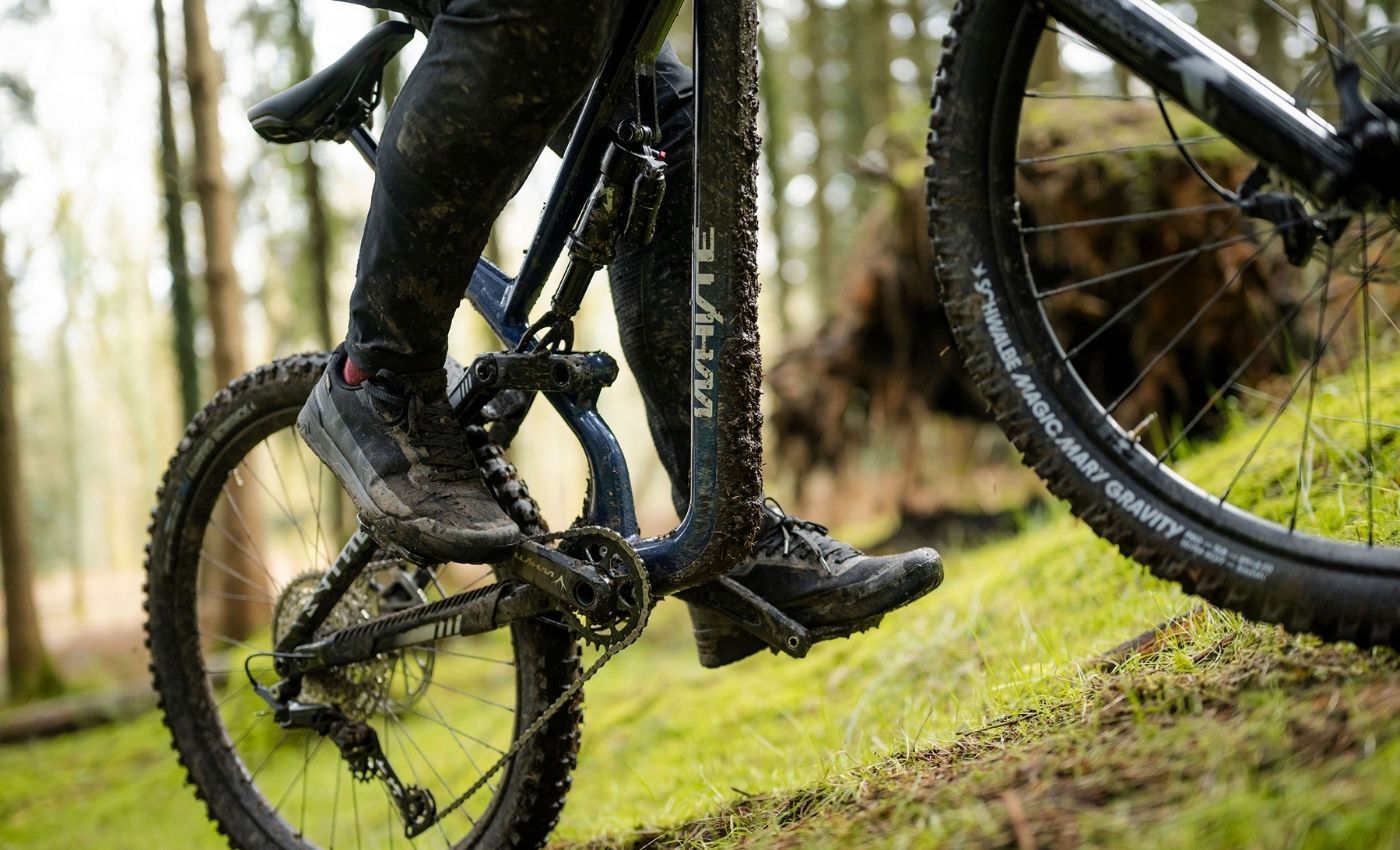 Whyte Sythe RS 2027 Whyte Sythe RS 2027