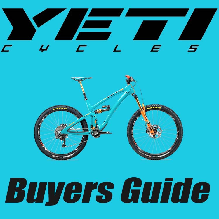 yeti bike size guide