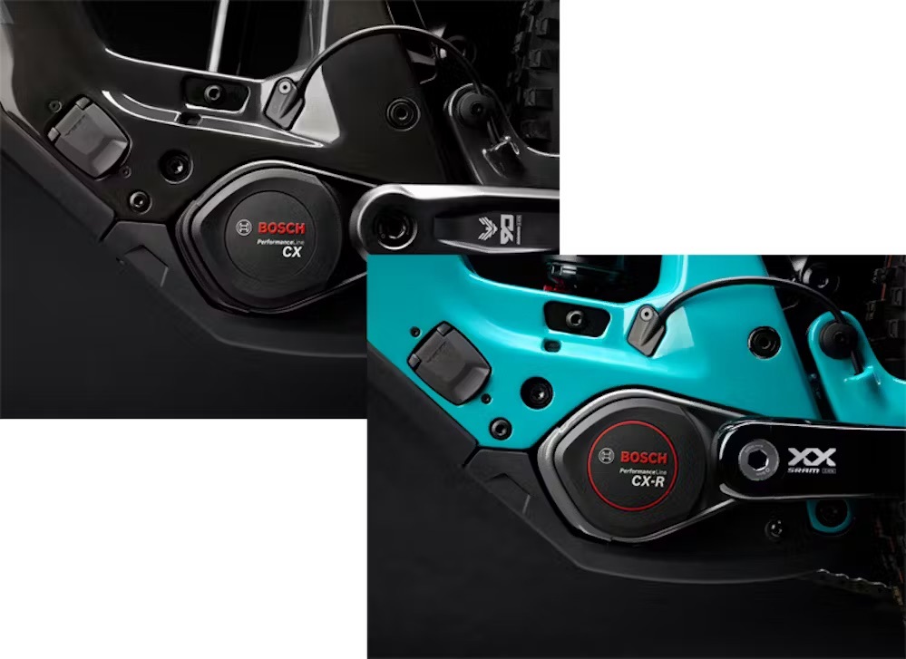 Yeti LTe 2026 Bosch CX Gen 5 Motor