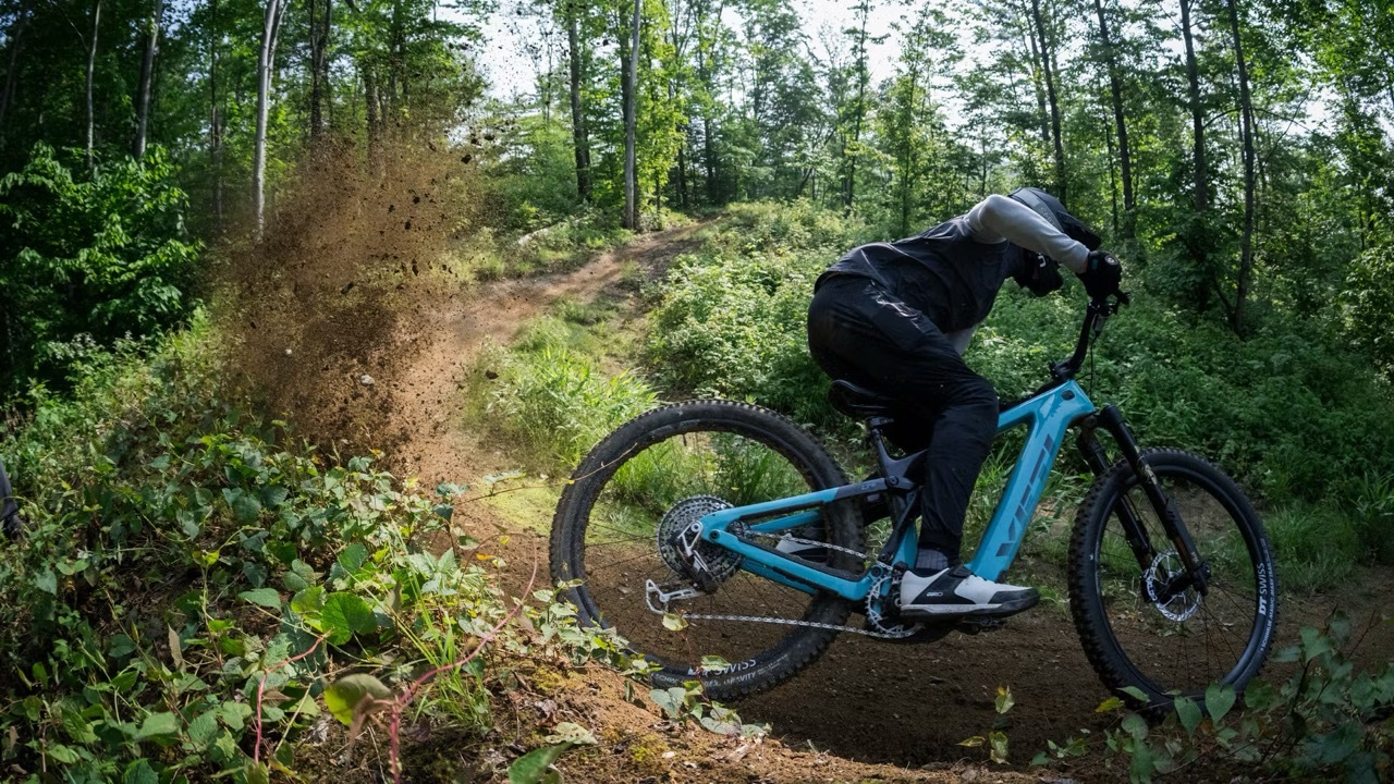 Yeti LTe 2026 Carbon Frame