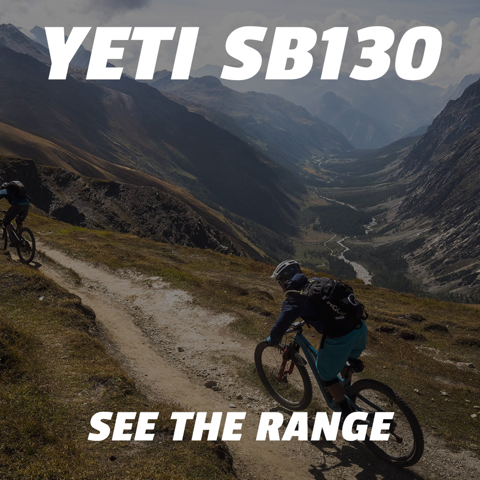 Yeti SB130