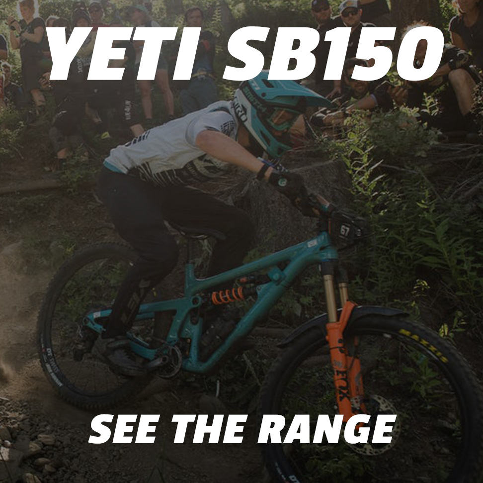 Yeti SB150