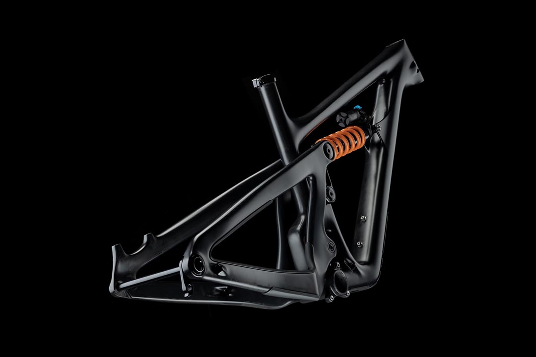 Yeti SB165 Frame