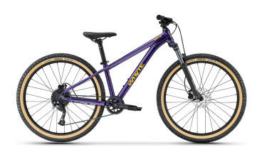 Whyte Secta 26 2026 - Gloss Purple/Yellow - MTB Monster