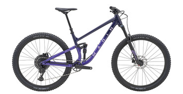 Marin Rift Zone 1 2026 - Dark Purple | 0% Finance up to 48 months*
