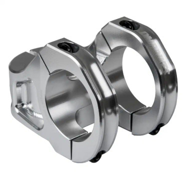 新品!! DMR DEFY 35 / 31.8mmクランプ 35mmリーチ DMR Defy 35 Stem - Silver - 31.8mm Clamp / 35mm Length | MTB Monster