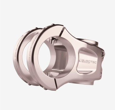Enduro MK3 Stem Clamp 35mm | 35 mm - Rhodium Silver | MTB Monster