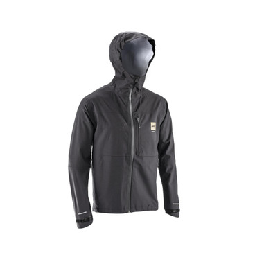 Leatt HydraDri 3.0 MTB JR Jacket V26 - Black