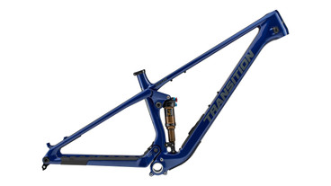 Transition Spur Carbon Frameset 2026 - Nightshade | 0% Finance up
