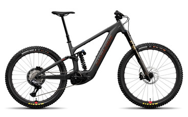自転車本体 SANTA CRUZ BULLET Santa Cruz Bullit CC S MX - Red Raven | Crosby, MN