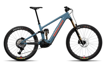 Santa Cruz Vala CC XT Di2 RSV 2027 - Blue | 0% Finance up to 48
