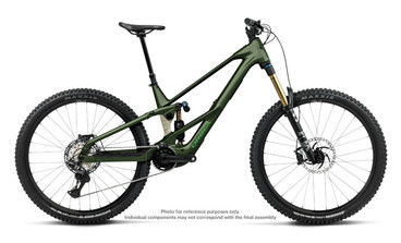 Orbea Wild LT H20 2027 - Green / White | 0% Finance up to 48 months*