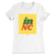 In NC (Unisex & Women's White Tee) In NC (Unisex & Women's White Tee)