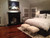 Genuine Mongolian Lamb fur stool