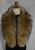 finn raccoon fur collar