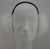 Real White Fox Fur Earmuffs New 