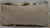 Real  Golden Island  Fox  Sections Fur Gold/White/Tan