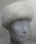 Luxurious Real White Mink Fur Headband