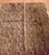 Authentic rabbit fur throw design