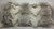 Fawn Light Fox Sections  Fur Real Genuine Pillow new  USA made  cushion